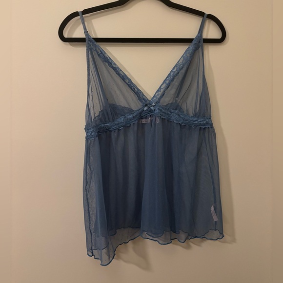 La vie en rose blue lace xL lingerie - Picture 2 of 4